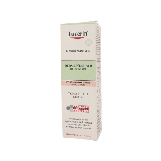Eucerin DermoPurifyer Triple Effect Serum with Thiamidol 40ml